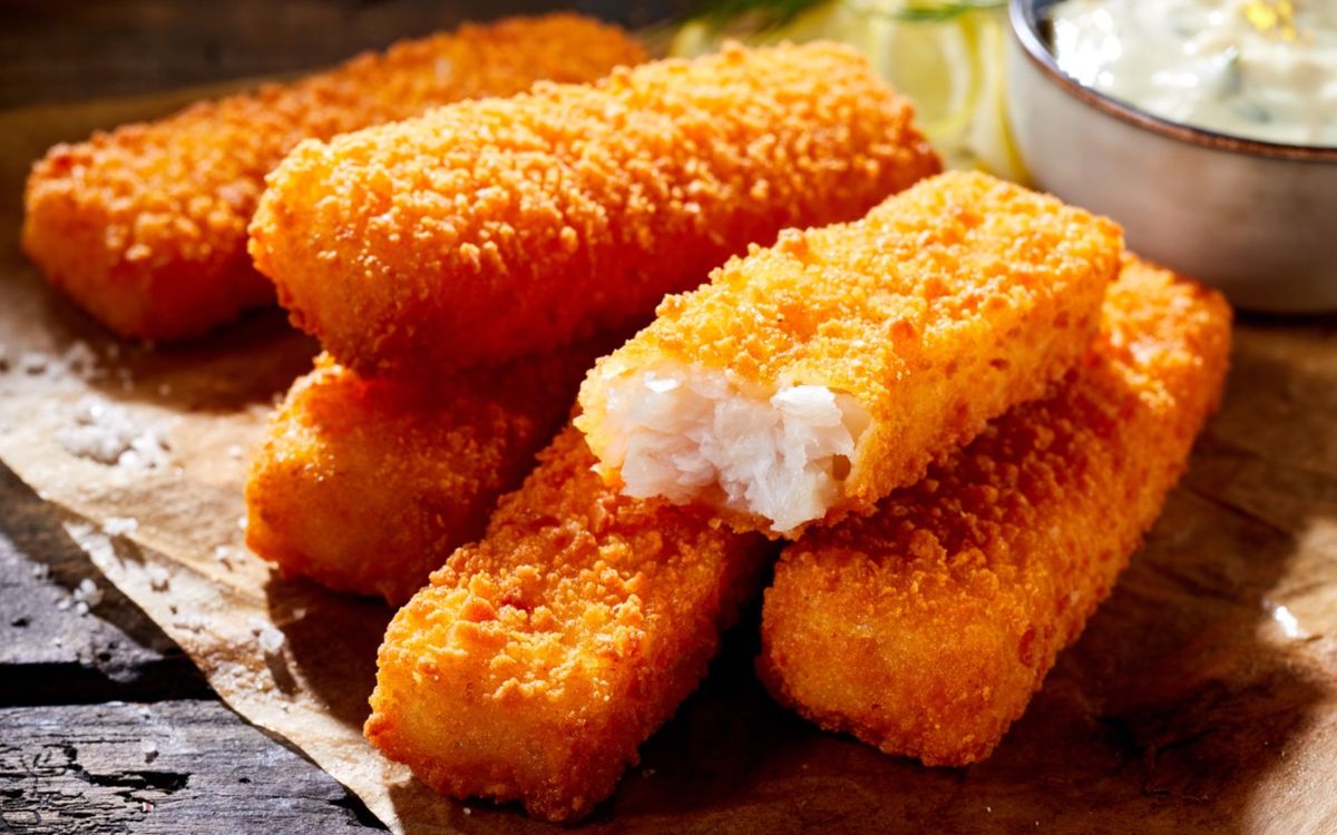 Nugget Ikan Asin Gabus Homemade 500gr