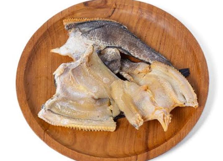 Ikan Asin Gabus Kering Tradisional 250gr