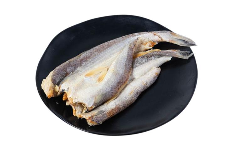 Ikan Asin Gabus Segar Premium Grade A 100g